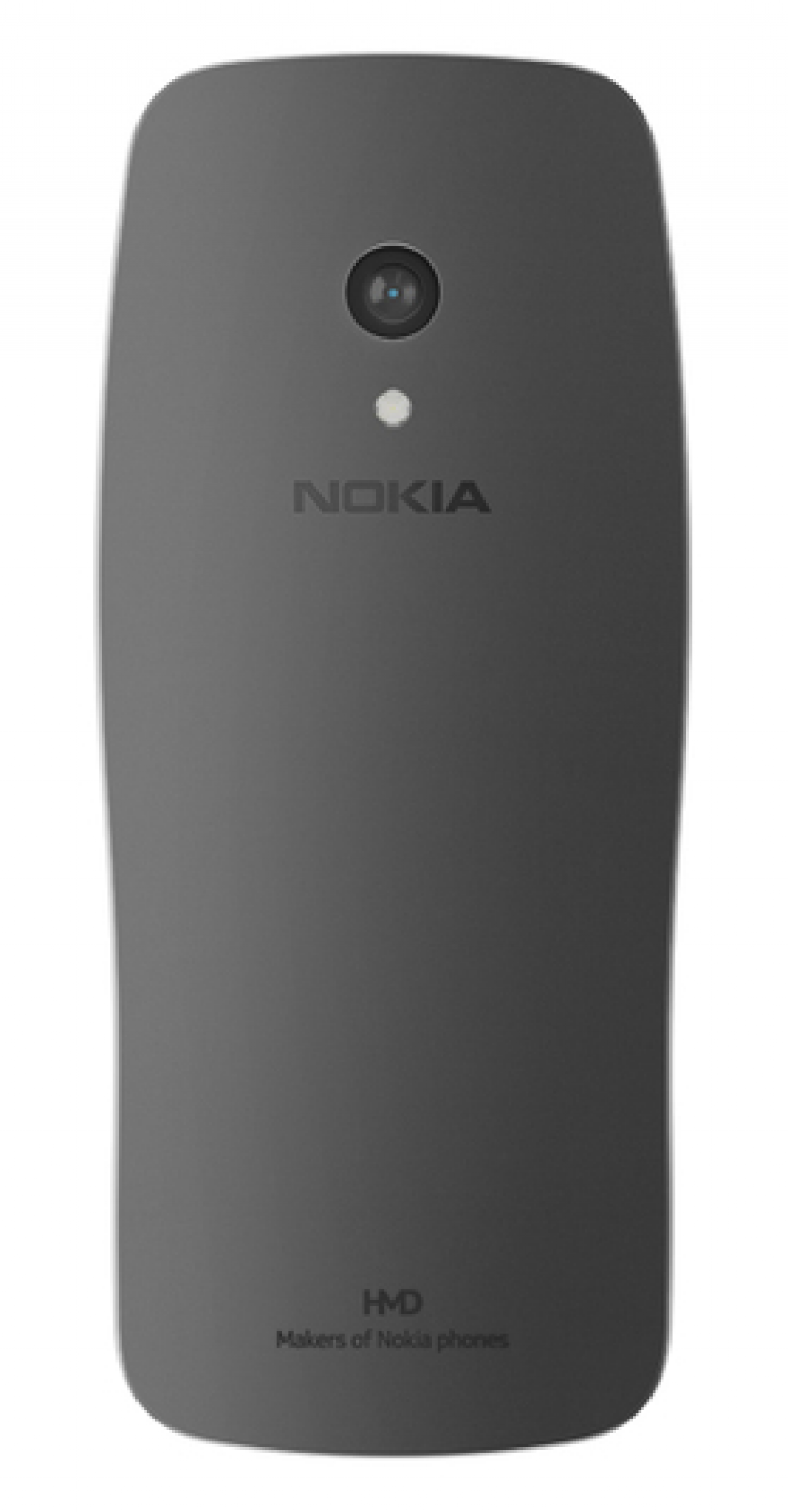 Мобилен телефон Nokia 3210 4G DS 2025 Black